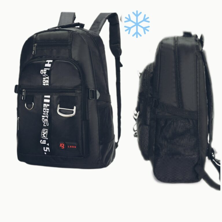 Mochila Motoqueiro Impermeável Grande A295