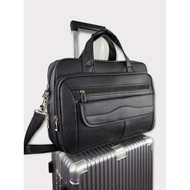 Pasta Masculina Executiva Para Notebook 15.6 Poleg