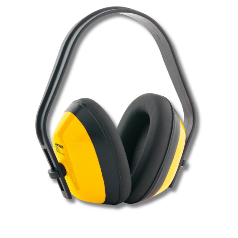 Abafador De Ruido Protetor Auricular Tipo Concha 1