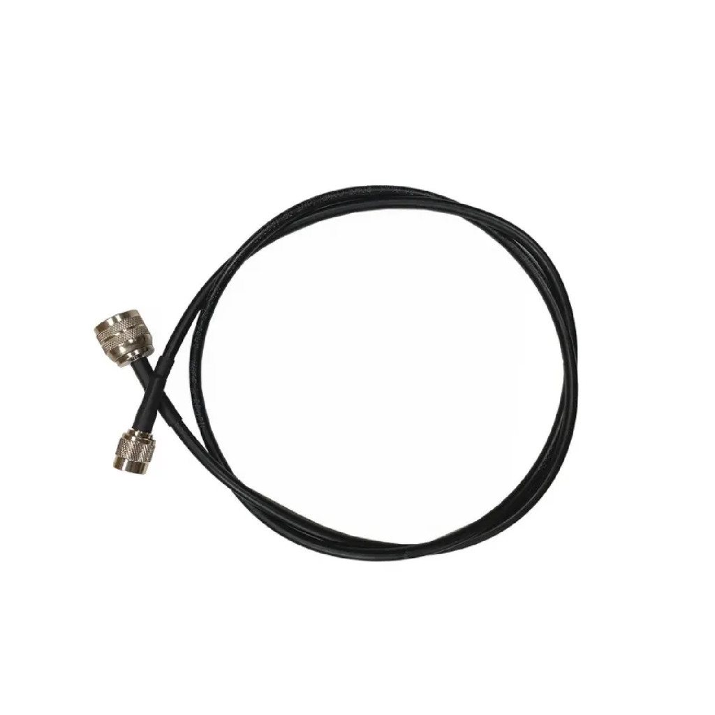 Cabo de Descida 1m N x TNC Proeletronic para Telefone Rural / Modem / Amplimax