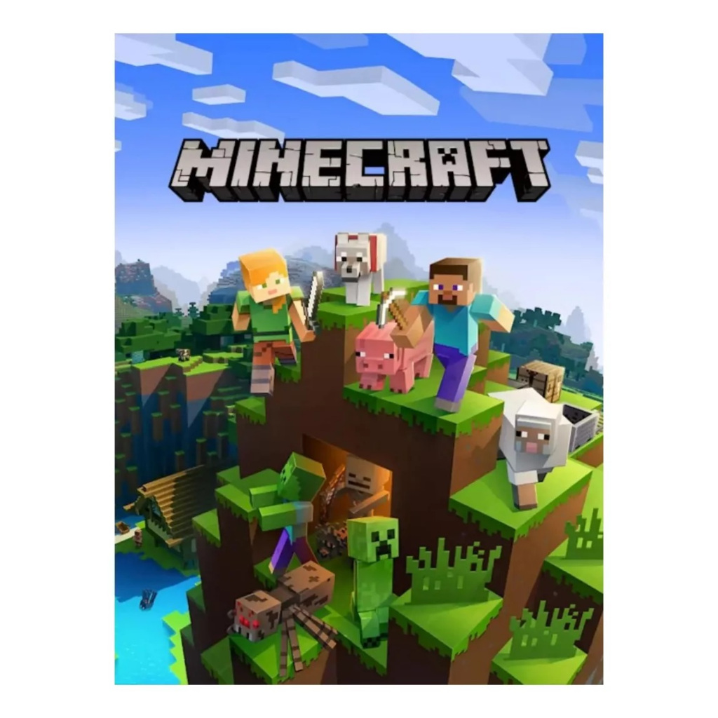 Minecraft PC Windows 2025