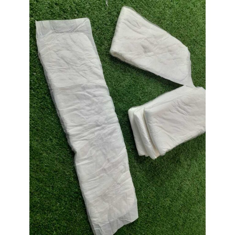 Absorvente Geriátrico Descartável Econômico Seg