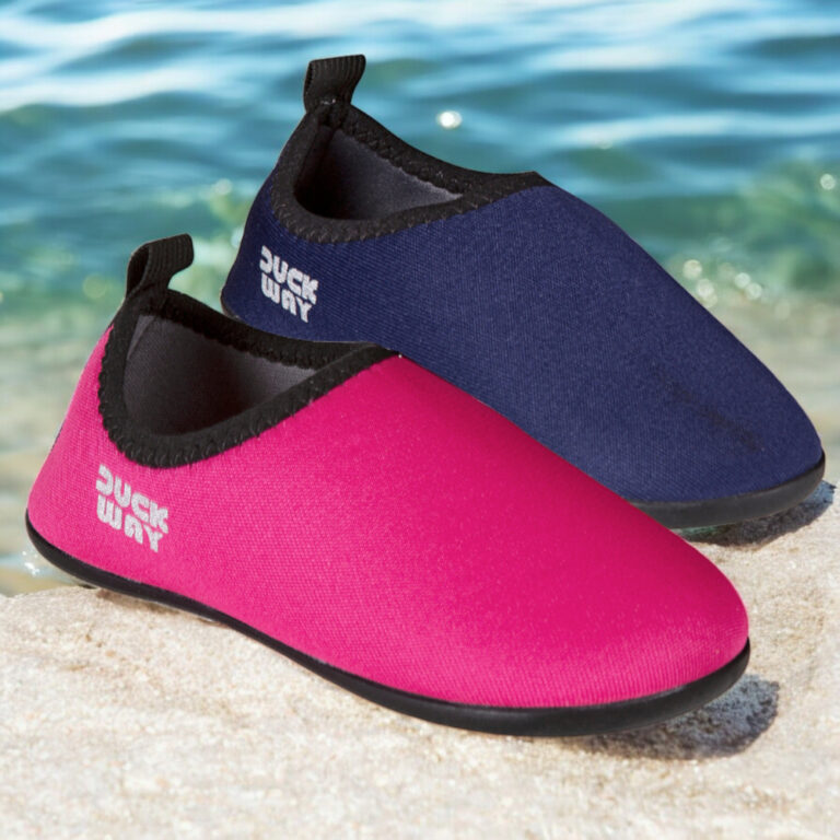 Sapatilha Aquática Infantil 17-32 Antiderrapante 