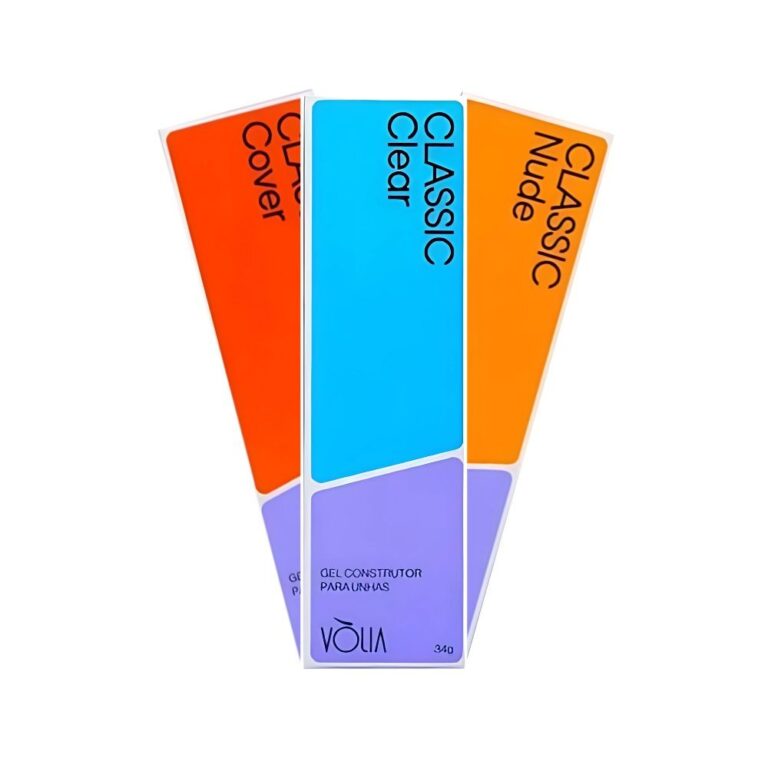 Refil Sachê Gel Classic 34g – Vòlia