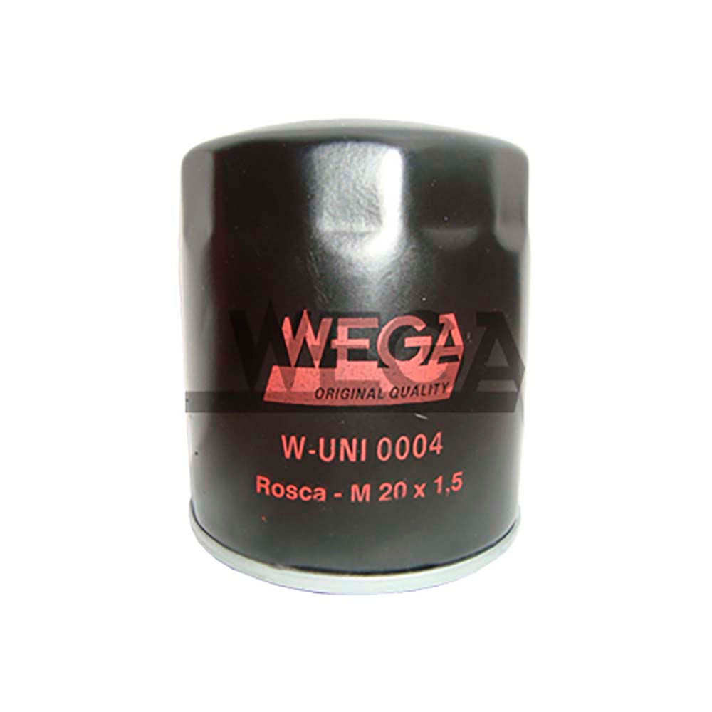 Filtro Óleo Fiat Siena 1996 a 2001 – 166533 – WUNI0004