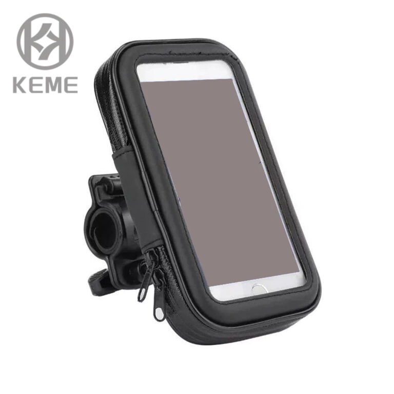 Bolsa Prova Dagua Capa Com Suporte P/ Gps Celular 