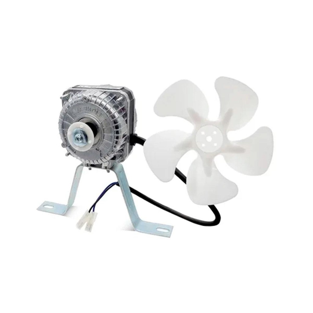 Micro Motor Ventilador Hulter 1/40 Hélice Plástico HT2M1/40P – Bivolt