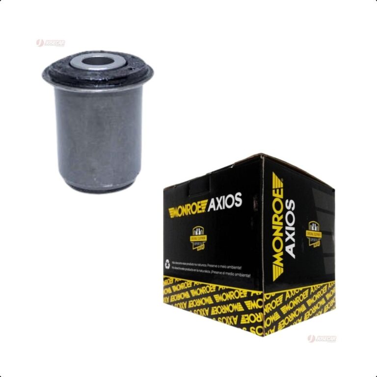 Bucha traseira bandeja inferior Axios GM S10 1995 