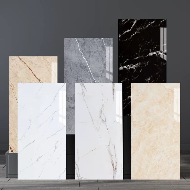 Kit 10/20/30 Placas Adesivas 3d Mármore De Parede