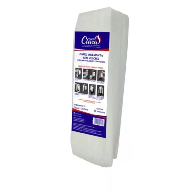 Papel Isolmanta sem Tiras Autocolantes 36Un 450 Sa