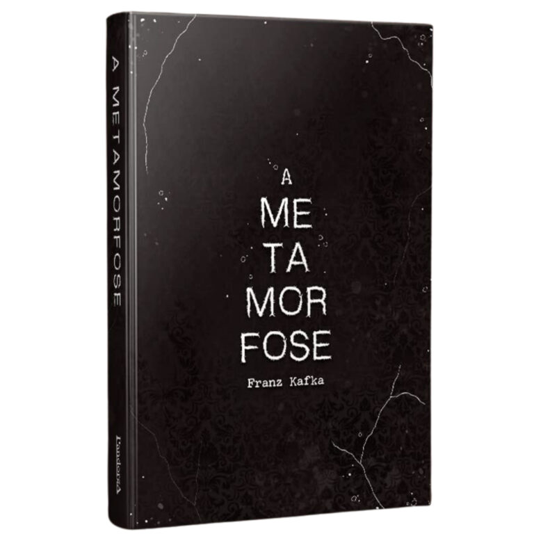 A Metamorfose  Edição Especial Stickers (Capa Du