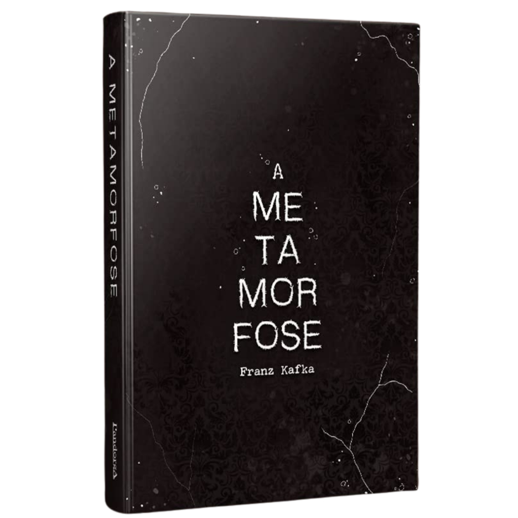 A Metamorfose  Edição Especial Stickers (Capa Dura + Adesivos Exclusivos)