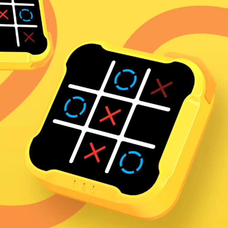 Jogo da velha Quebra-Cabeça Criativo Tic Tac Toe