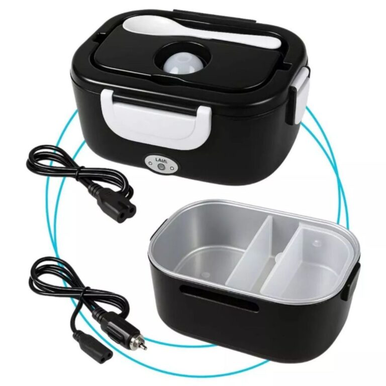 Marmita Elétrica Carro/casa 12v/24v/110v/220v Por