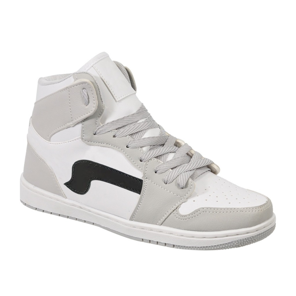 Tênis Masculino Esportivo Caminhada Academia Confortável Resistente Em Alta Treino Academia Corrida