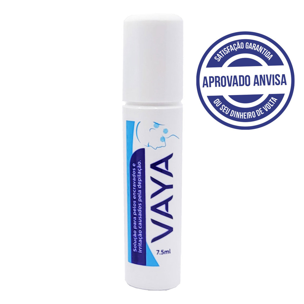 Solução para Pelos Encravados E Foliculite Masculino – Roll-on 7,5ml
