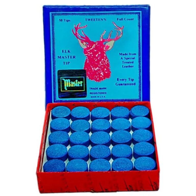 kit 5 solas de couro Master 11 ou 12 mm para taco 