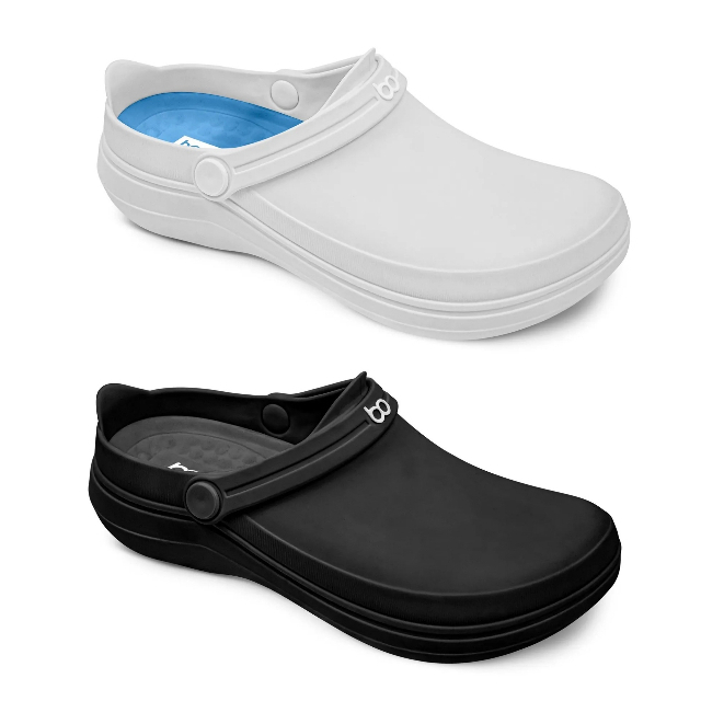 Sandália Boa Onda Safe Anatômico Profissional An