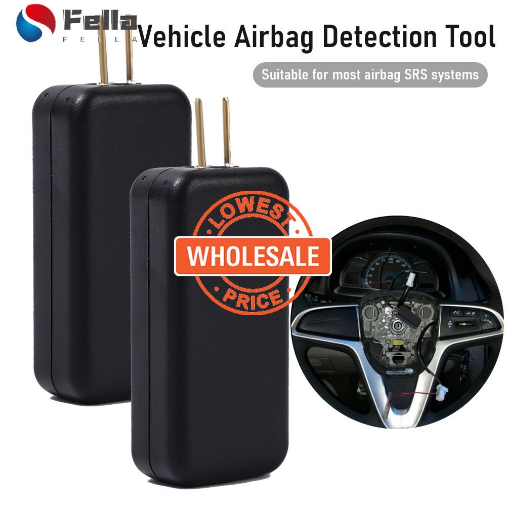 5Pcs Emulador Universal De Airbag Para Carros Simulador/SRS De Resistor Bypass/Fault Finding Diagnos