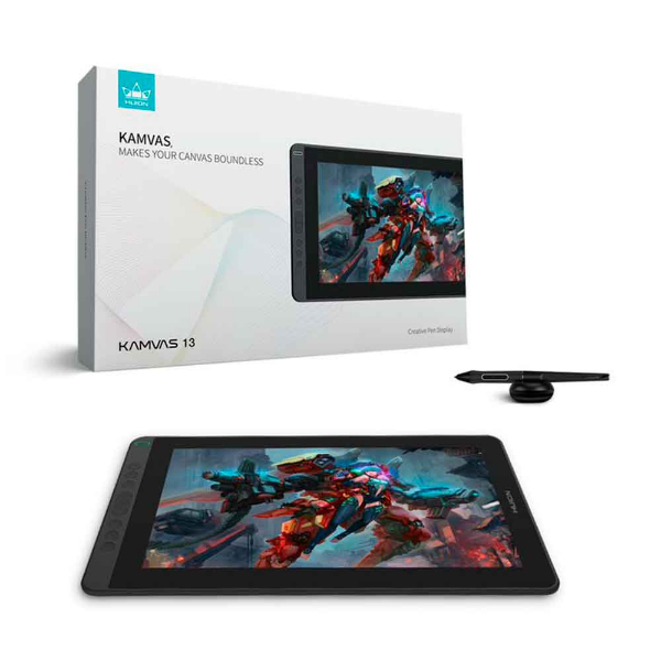 MESA DIGITALIZADORA GS1331-G HUION KAMVAS – 