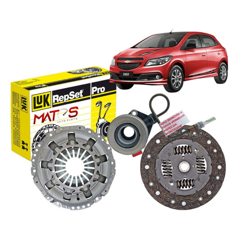 novo Embreagem Chevrolet Onix Lt 1.4 8v 2018 2019 