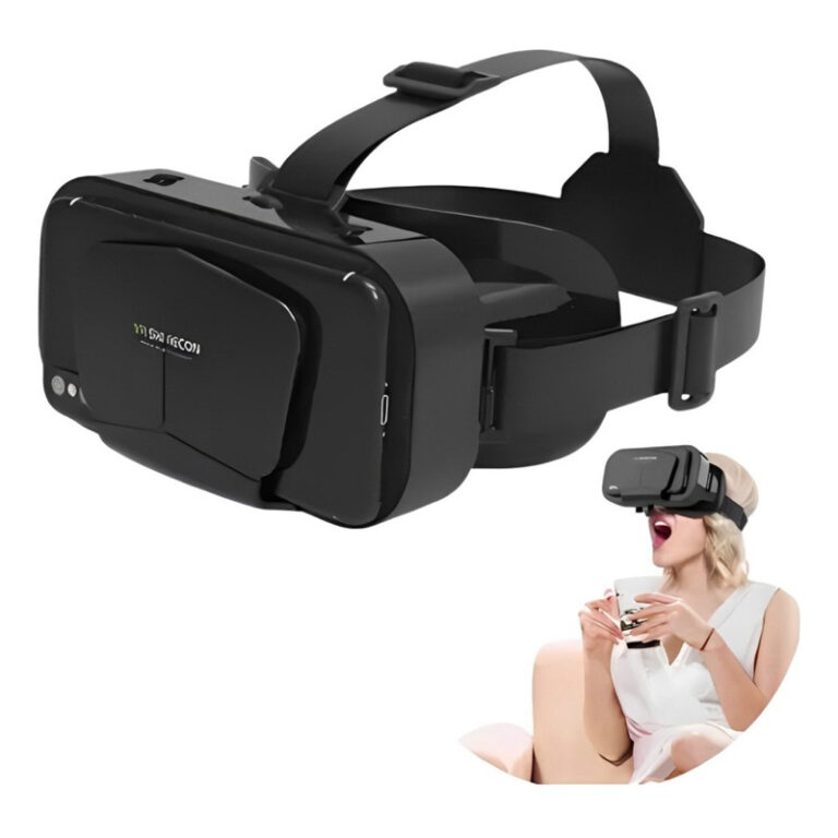 Óculos de realidade virtual VR shinecon G10 FY-95