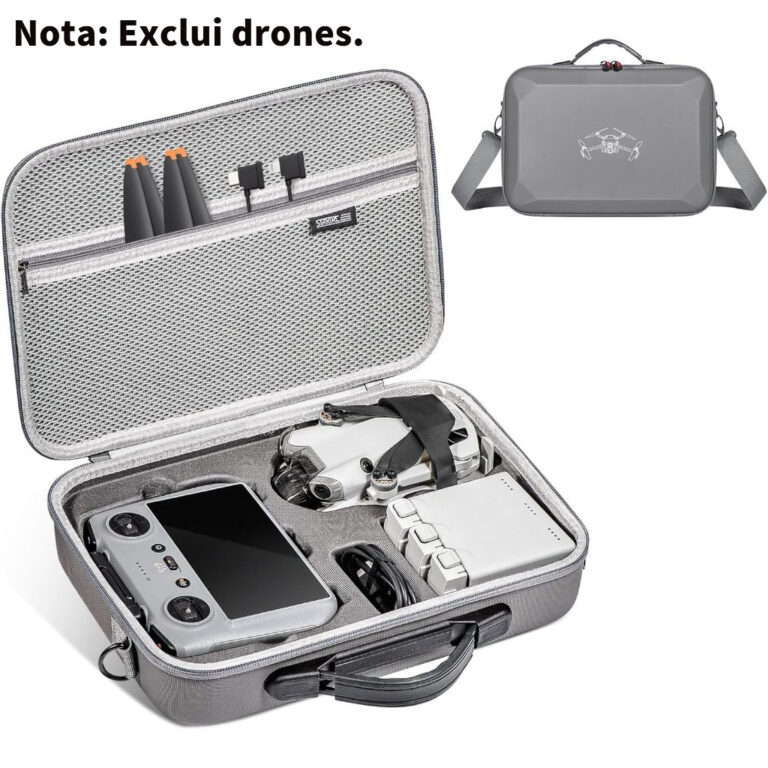 Adequado para bolsa de armazenamento DJI MINI 4 PR