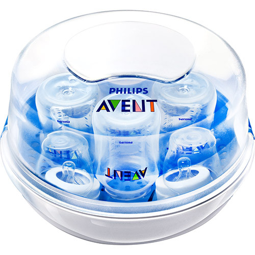 Esterilizador a Vapor para MICRO-ONDAS Philips AVE