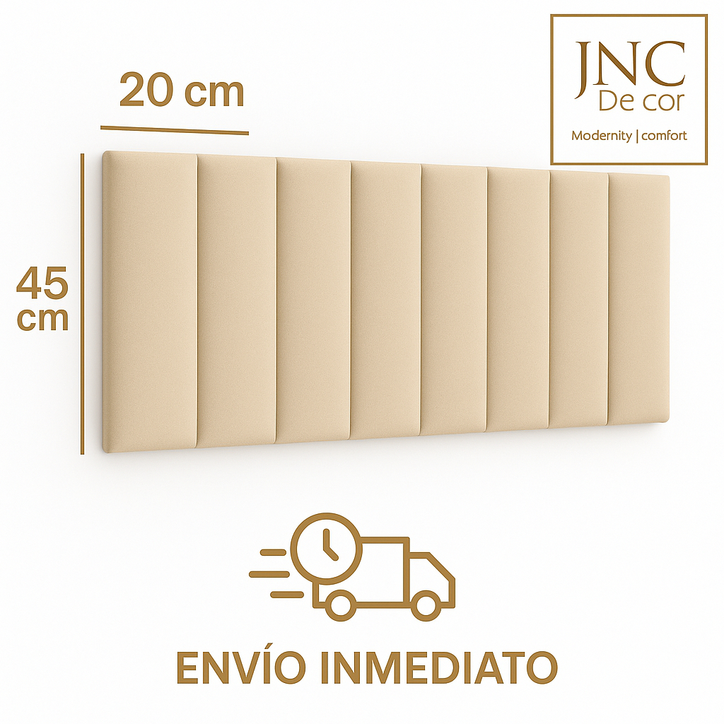 Kit 10 Cabeceiras de Cama Box Queen King – Envio Imediato – Luxo Cama Quarto