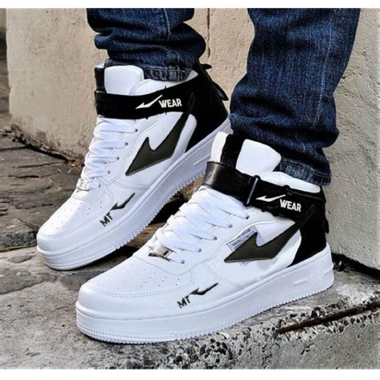 Tênis Botinha cano alto Masculino/Feminino Treino