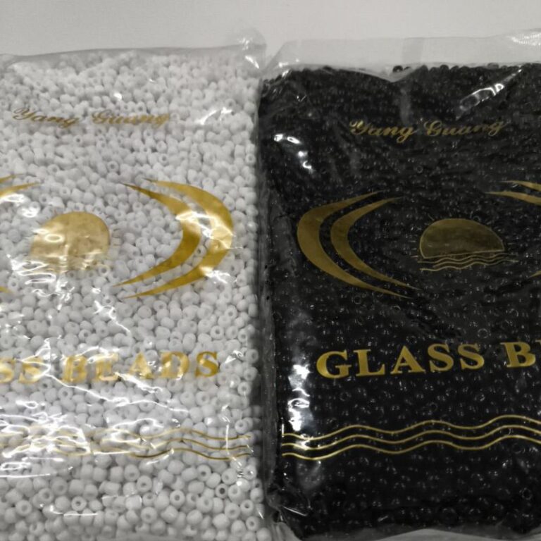 Pacote de Miçangas Miçangao Vidro 6/0 Diversas C