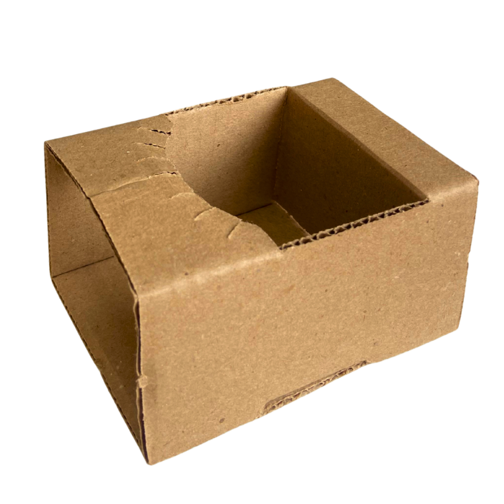 50 Suportes De Papelão Para 1 Copo  Porta Copo Resistente E Sustentável Ideal Para Entregas Delivery