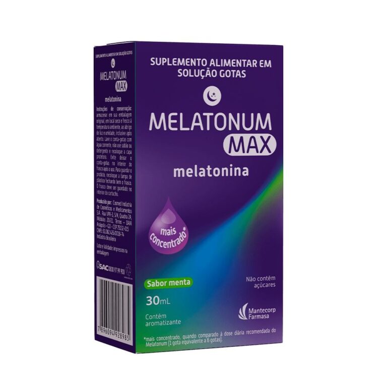 Melatonum Max