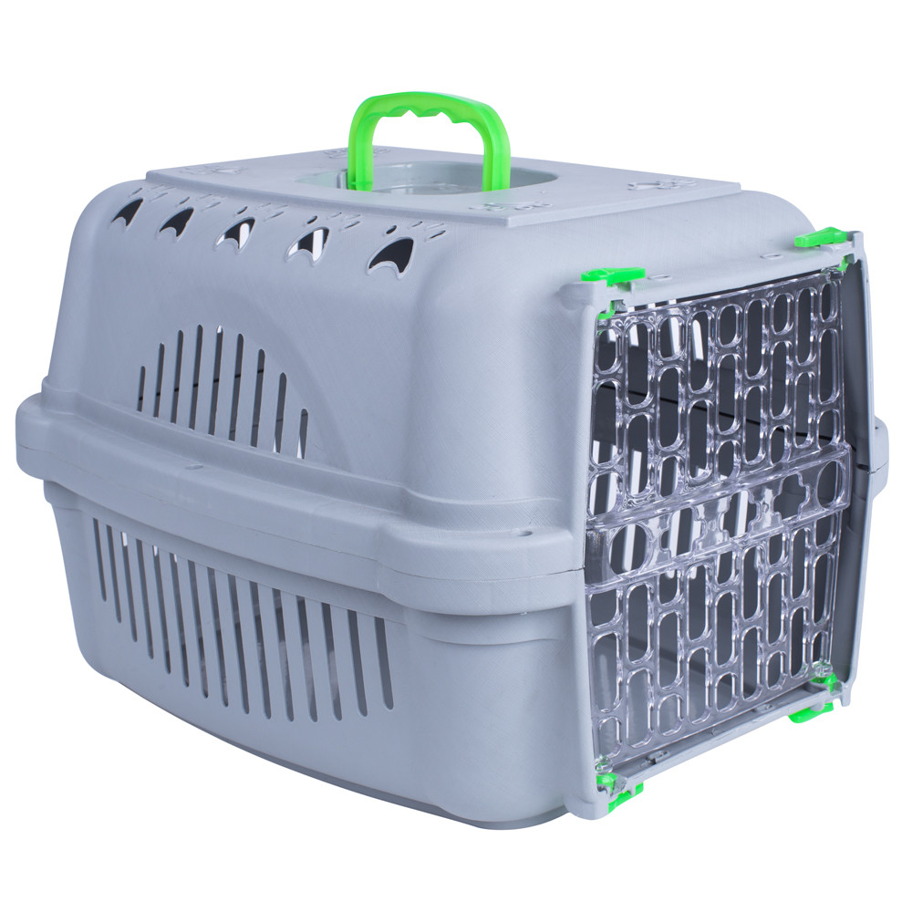 Caixa De Transporte Pet Falcon Para Cães Gatos Coelhos – Durapets