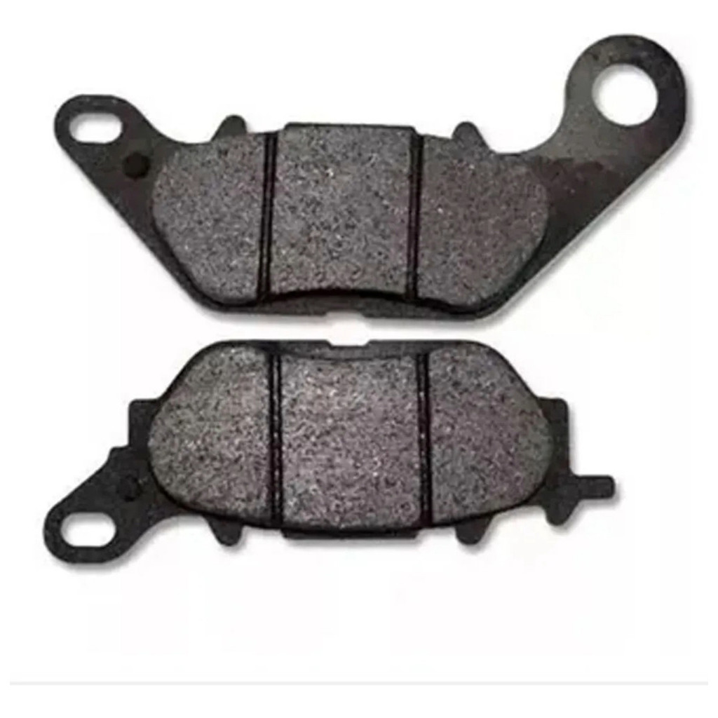 Pastilha Freio Factor Ybr 125 Fazer 150 Crypton 115 Ybr125