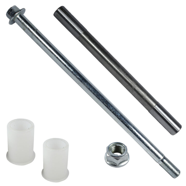 Eixo kit quadro elástico balança completo XTZ150