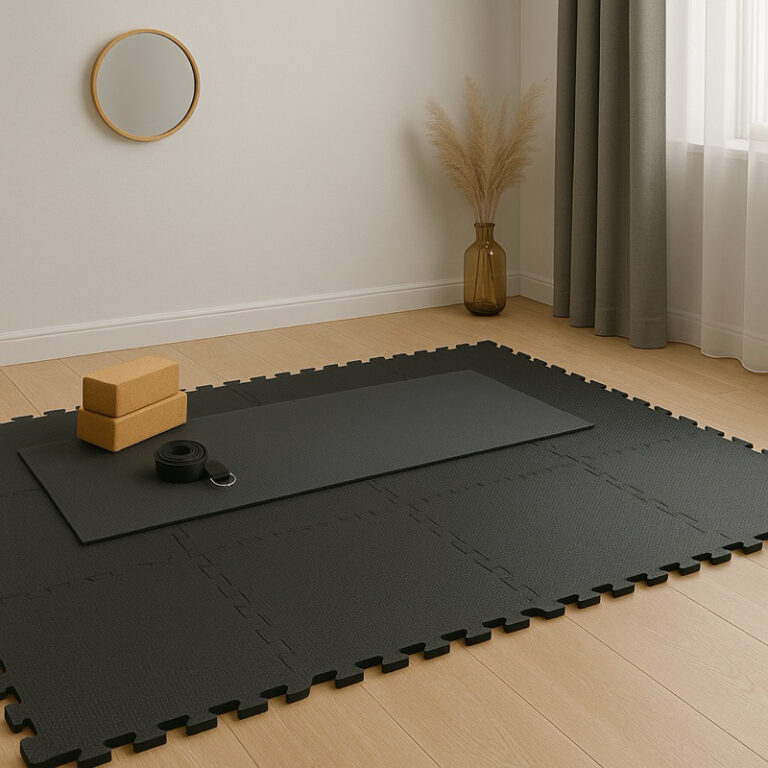 Kit 10 Tapete Tatame Eva Premium Academia Crossfit