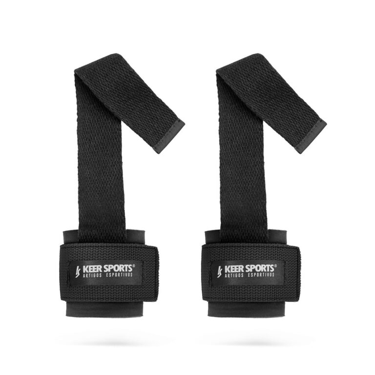 Strap com munhequeira profissional par tala lpo Ke