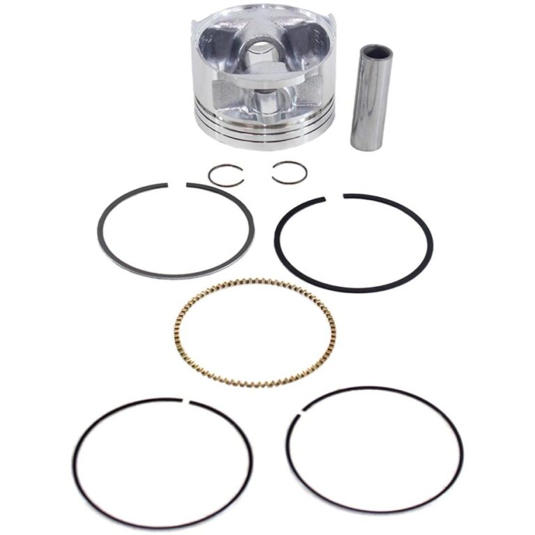 Pistão Com Anel Cbx 250 Twister 2001 a 2008 PEA92