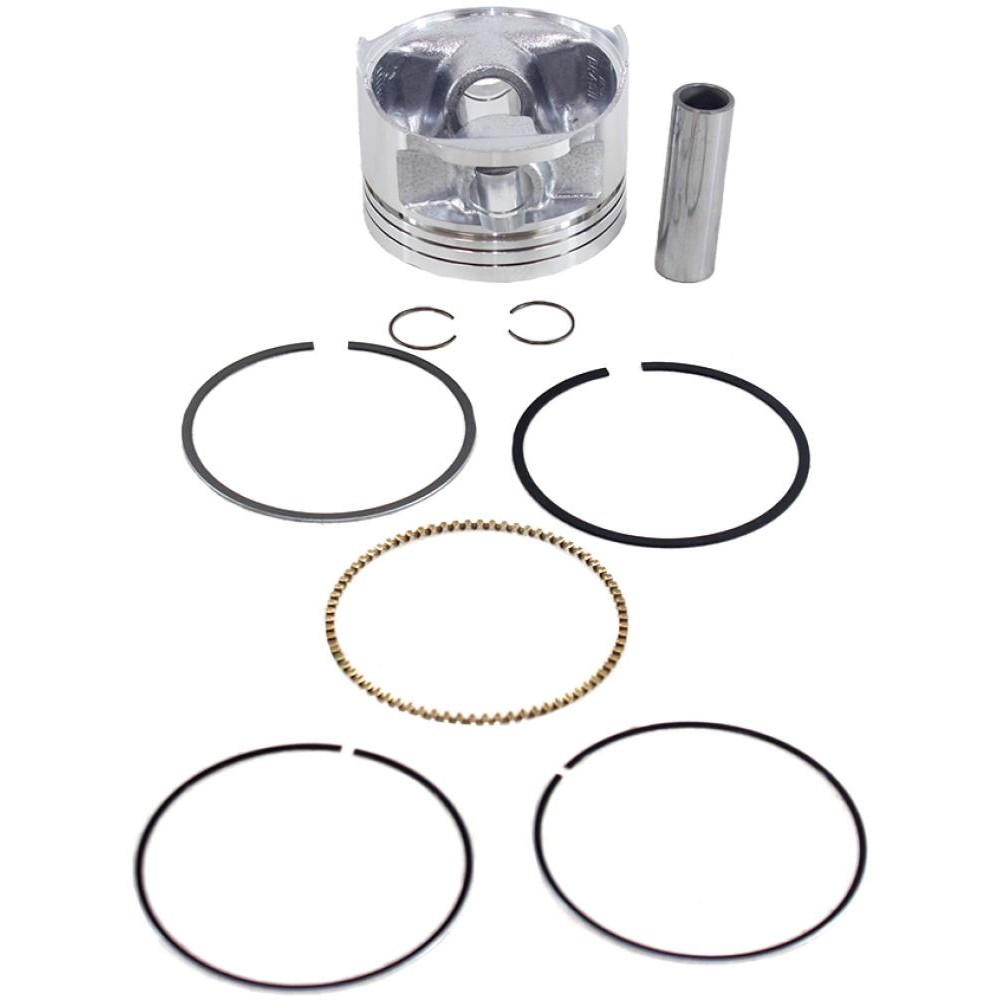 Pistão Com Anel Cbx 250 Twister 2001 a 2008 PEA9201 STD