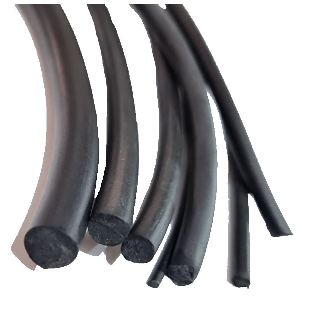 Cordão Oring 1,5 Mm Nitrilico Maciço – 5 Metros