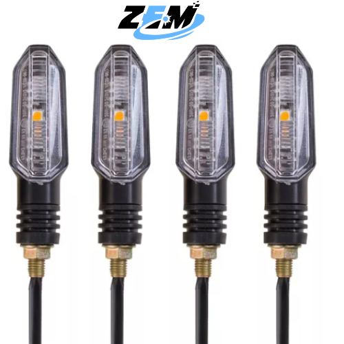 Pisca Led Seta Cb Twister 250 Factor 125 150 Unive