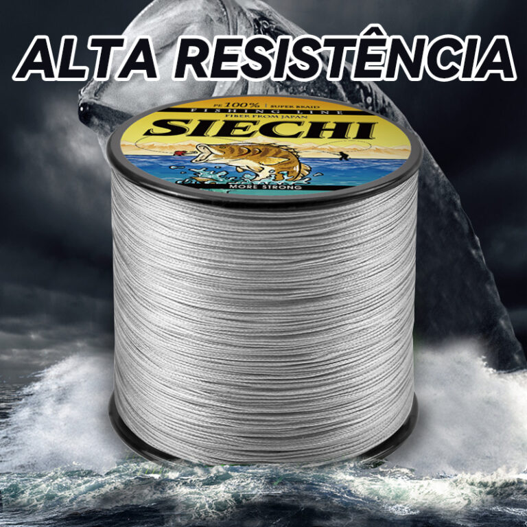 HE1000-7000 Molinete De Pesca De Metal EVA Max Arr