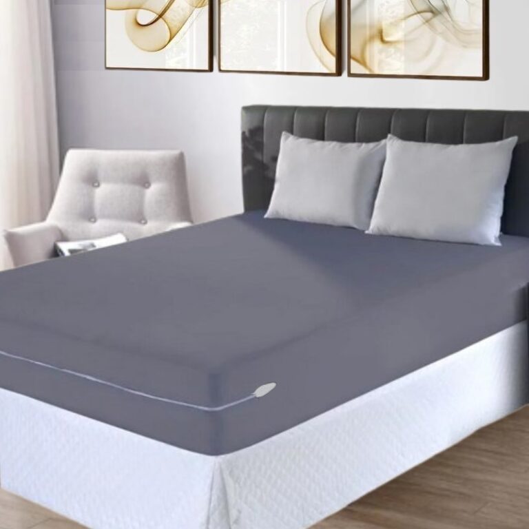 Capa para colchão malha gel solteiro,casal, queen