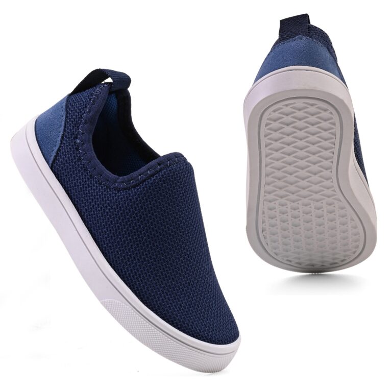 Tênis Infantil de Menino Menina Escola Sem Cadar�