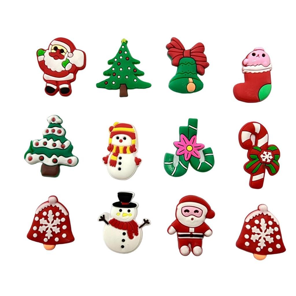 20 -100 Pcs Apliques Emborrachados Decoração De Natal