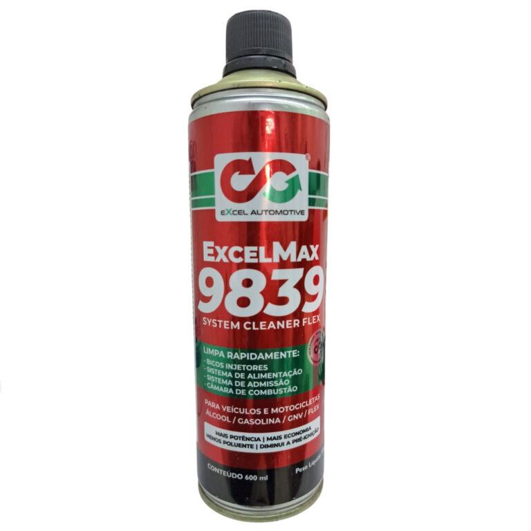 Limpa Bico Excel Automotive Perfect Clean 9839 Fle