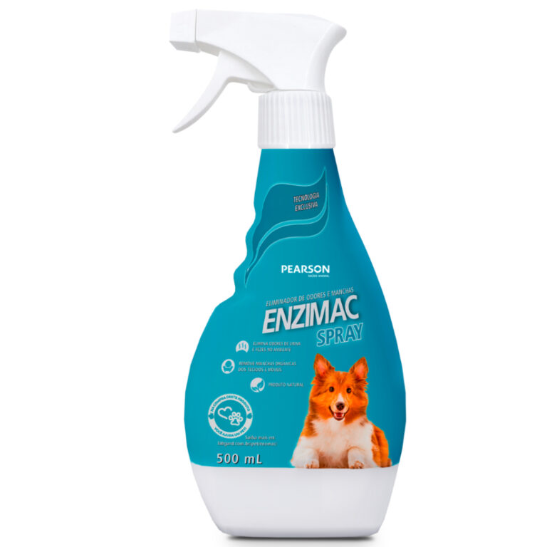 Eliminador De Odores E Manchas Labgard EnziMac Spr