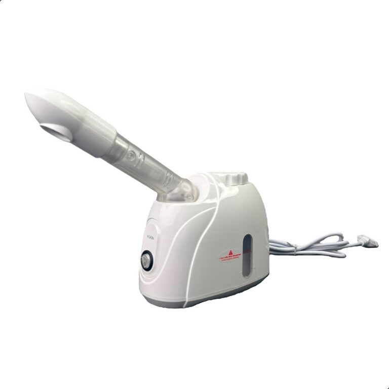 Vaporizador Facial Portátil Para Limpeza de Pele 