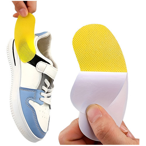 10 Adesivos tira mal cheiro Tênis Perfuma Elimina